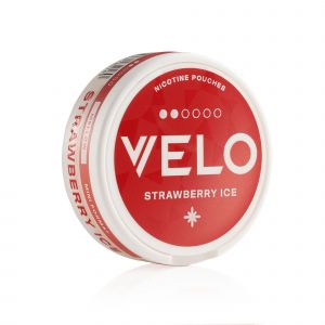 Strawberry Ice Mini Nicotine Pouches